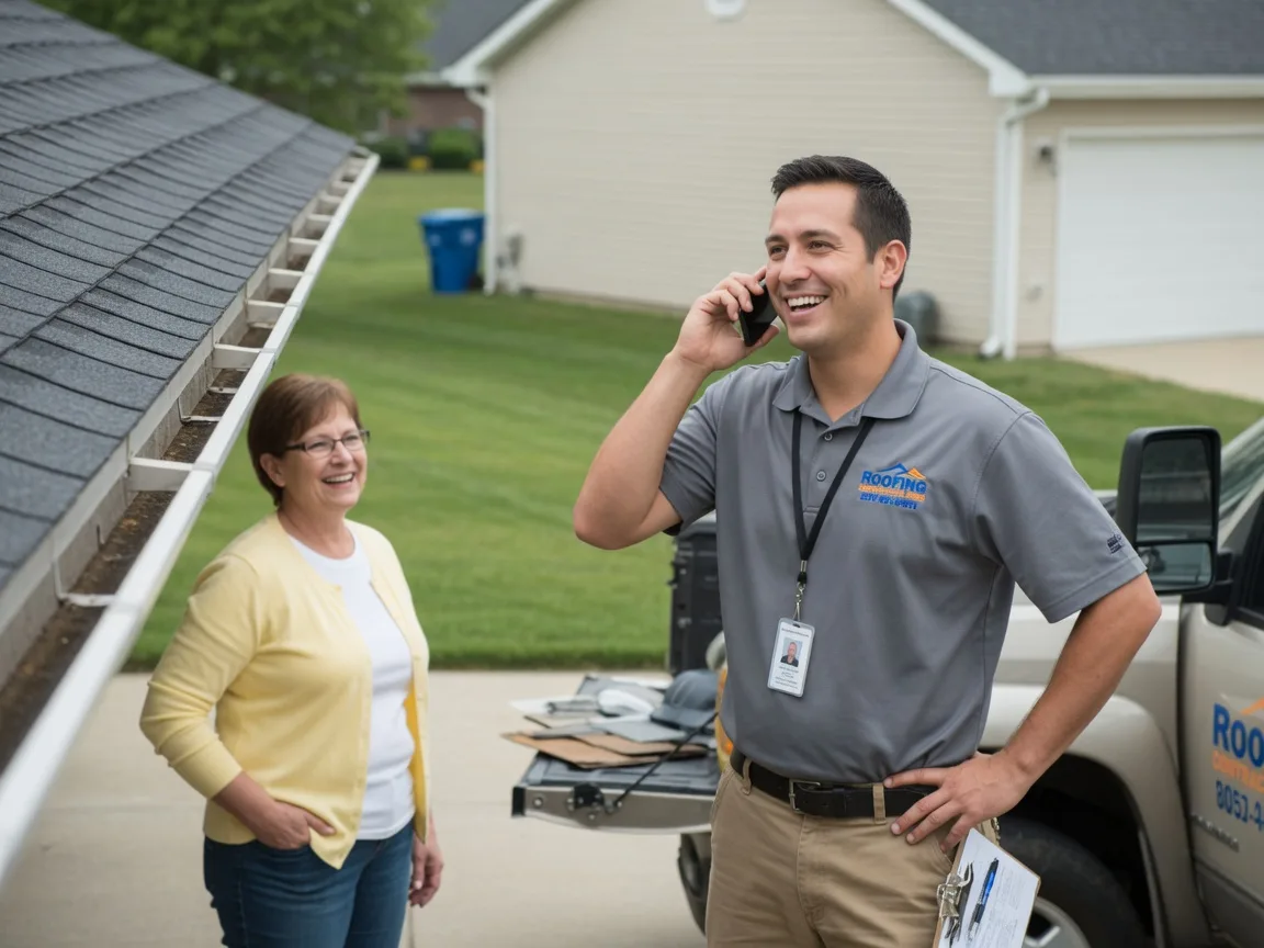 Local Roofing Contractors Rapid City, MI FAQs